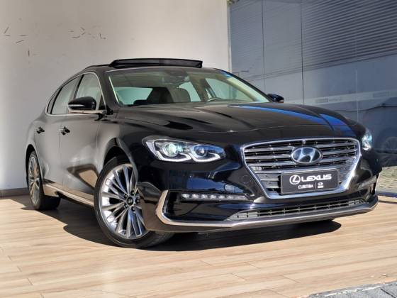 HYUNDAI AZERA 3.0 V6 GDI GASOLINA AUTOMÁTICO HYUNDAI AZERA 3.0 V6 GDI GASOLINA AUTOMÁTICO